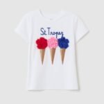 OVS T-Shirt S/S Lucent White