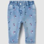OVS Denim Aop Gi Faded Denim