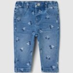 OVS Denim Aop Faded Denim