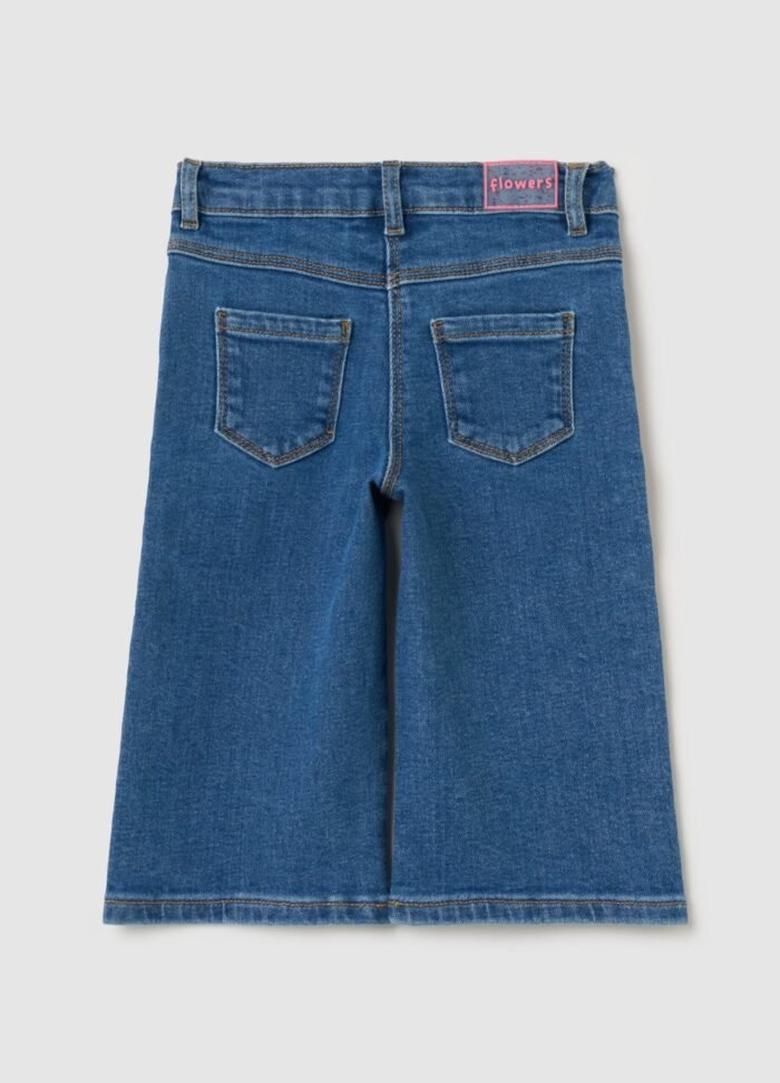 ⁦Denim Side E Medium Blue⁩ - الصورة ⁦2⁩