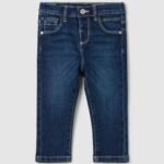 OVS Denim 5 Pock Copen Blue