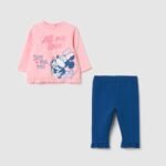OVS Set T-Shirt Tickled Pink