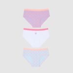 OVS Pk 3 Coulott Multicolor