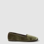 OVS Furlana Soli Dark Green