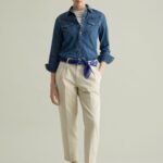 OVS Western Deni Dark Blue