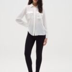 OVS Leg703 P. Mi Black