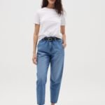 OVS Slouchy Deni Light Blue