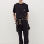 OVS Yolo Cargo P Black Beauty