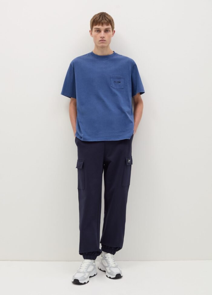 Men's T-Shirt – Bijou Blue - Image 2
