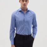 OVS Cvc01S25 Men Bco Riga Azz