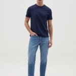 OVS Ivoc Ss R/N Navy Blazer