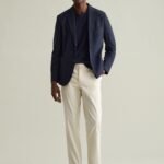 OVS Ulisse Blz M Dark Denim