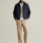 OVS Sailor Ss25 Dark Navy