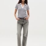 OVS Y/D Ss Polo Righe