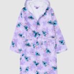 OVS Bathrobe Ch Multicolor