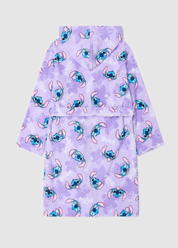 Girls' Bathrobe – Multicolour - Image 2