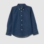 OVS Denim Shirt Medium Blue