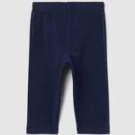 OVS 3/4 Legg.Sid Peacoat