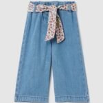 OVS Lyocell /Cot Medium Blue