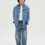OVS 5Pkt Confort Medium Blue