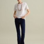 OVS Flare Piombo Dark Blue