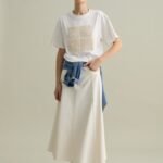 OVS T-Shirt Ss W Off White