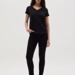 OVS Skinny Ultra Black
