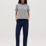 OVS Sporty Fluid Dark Blue