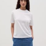 OVS Ss Ts Solid Optical Whit