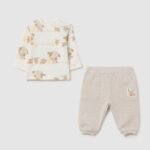 OVS Set T-Shirt Off White