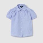 OVS Short Sleeve Light Blue