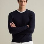 OVS Pull Viola L Navy Blazer