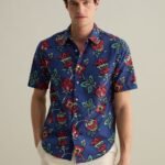 OVS Mpprint06/S2 Multicolor