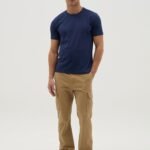 OVS Lele R Neck Dress Blues