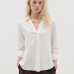 OVS Shi232 Shirt Off White