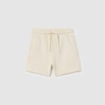 OVS Short Solid Birch