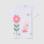 OVS T.Shirt W/Pr Brilliant Wh