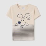 OVS T-Shirt W/Pr Perfectly Pa