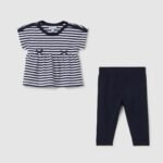 OVS Set T-Shirt Off White