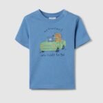 OVS T-Shirt W/Pr Quiet Harbor