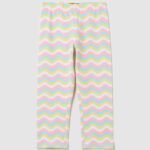 OVS Leggins 3/4 Riga Multico