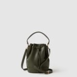 OVS Small Bucket Gothic Olive