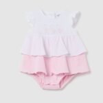 OVS Short Romper Pink