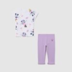 OVS Minnie T-Shi Brilliant Wh