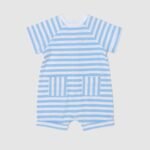 OVS Short Rompe Blue