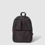 OVS 3 Pk Backpac Black Bean