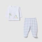 OVS Set T-Shirt Off White