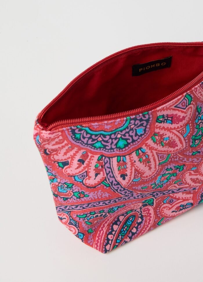 ⁦Women's Clutch Bag – Fuchsia Pink⁩ - الصورة ⁦2⁩