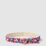 OVS Embroidered Rosa/Blu