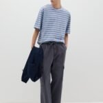 OVS Bacarmari Canvas Grey